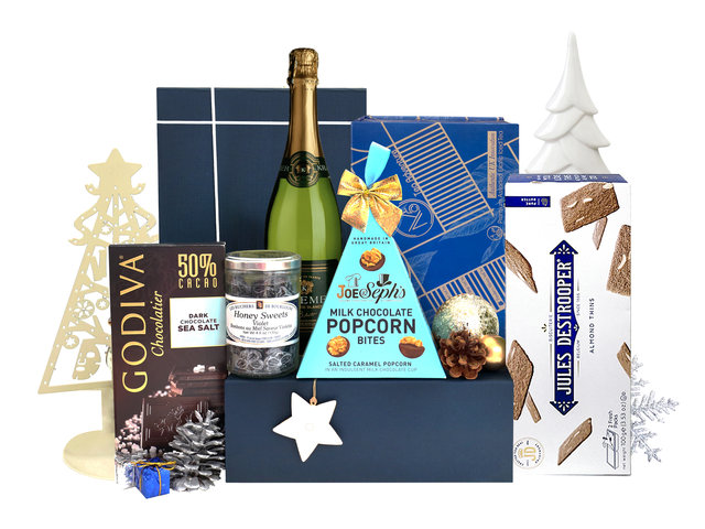 Christmas Gift Hamper - Christmas Gift Hamper XC16 - XH1117A7 Photo