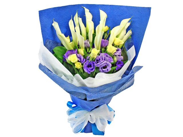 Florist Flower Bouquet - Flower bouquet 37 - L183213 Photo